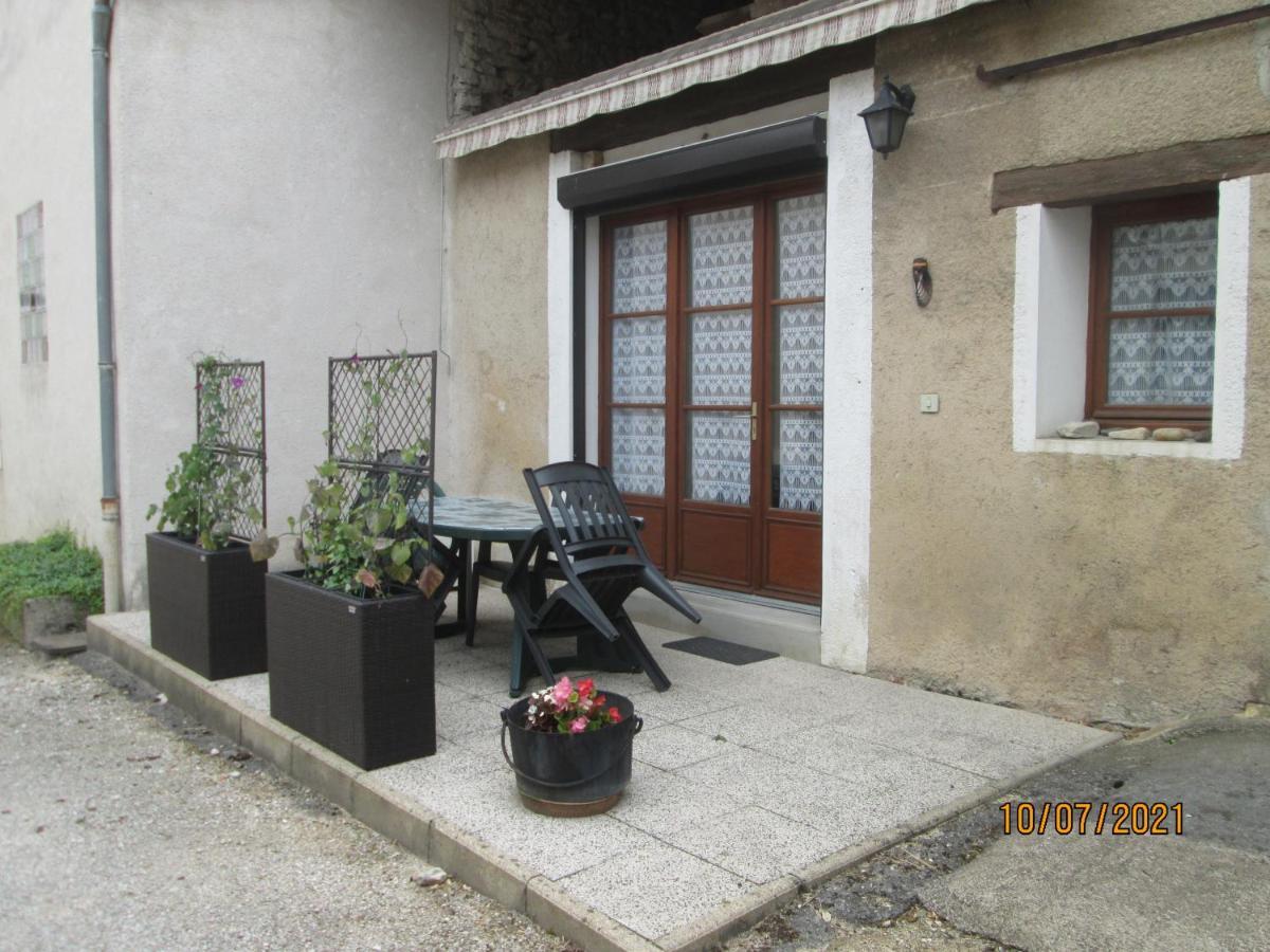 Gite A Saint-Remy Buitenkant foto
