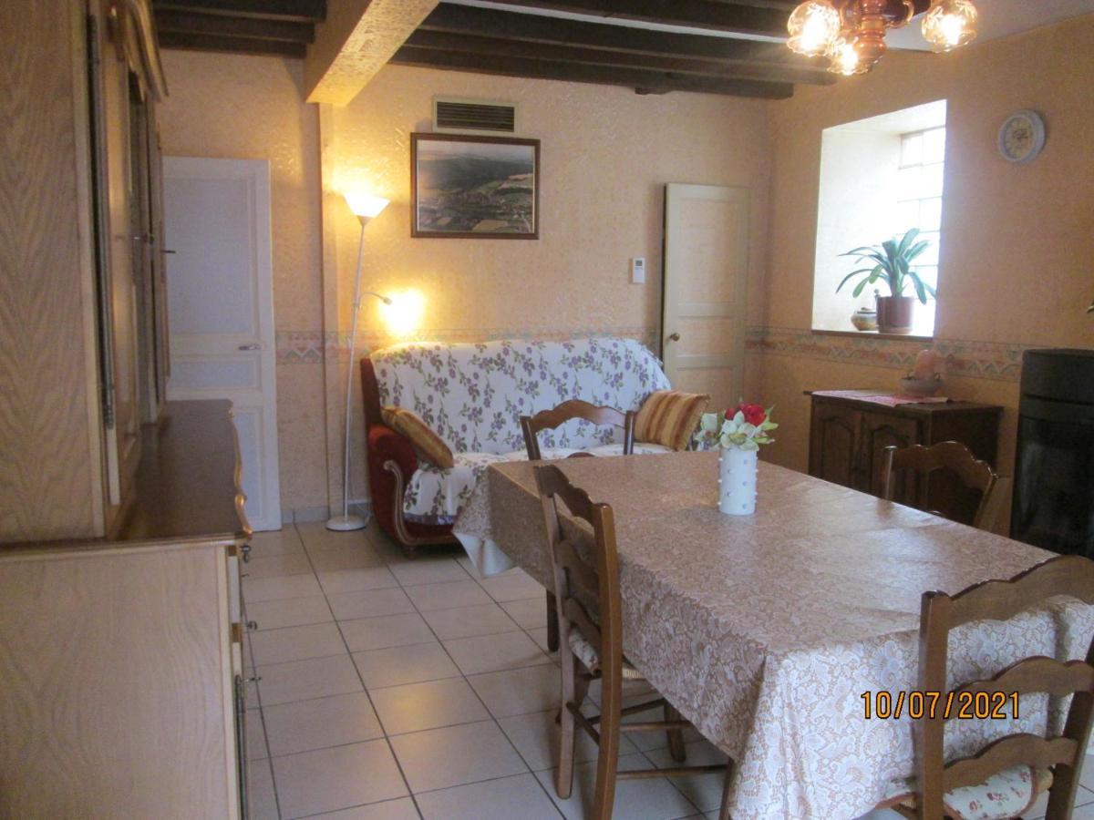 Gite A Saint-Remy Buitenkant foto