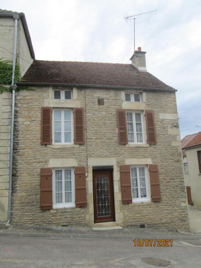 Gite A Saint-Remy Buitenkant foto